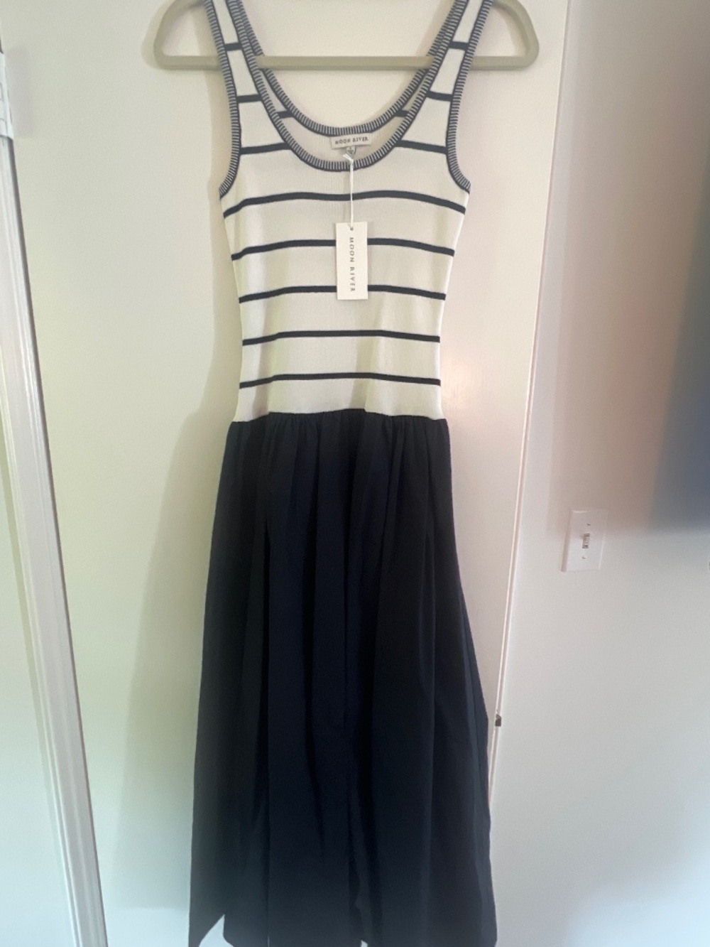 Moon river dress